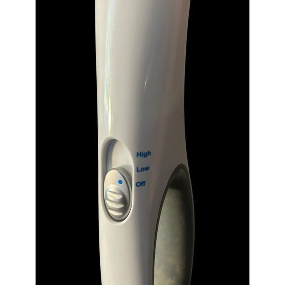 Brookstone TheraSpa Turbo Massager Vibrating Body Wand BAM5000 w/ Power Cord - Picture 12 of 12